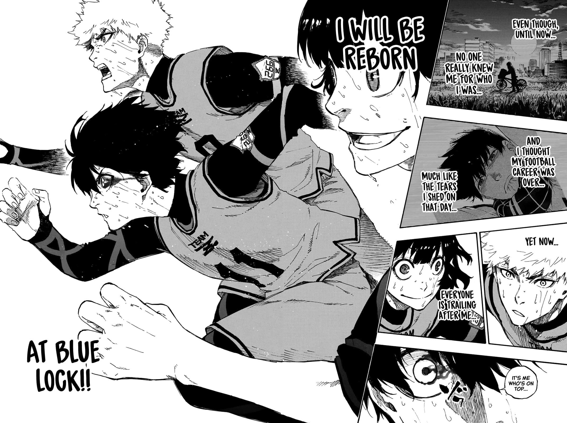Blue Lock, Chapter 15 image 18